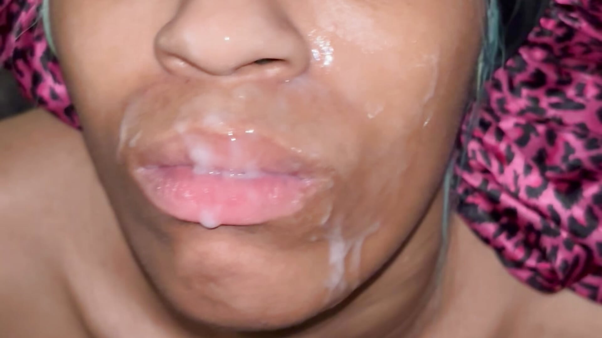 Cum Facial💦