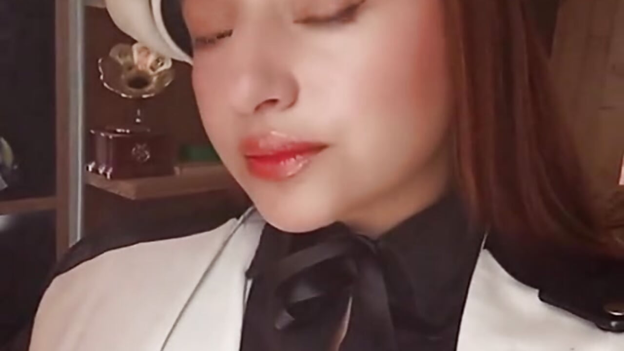 At home - video by Zara-gag cam model