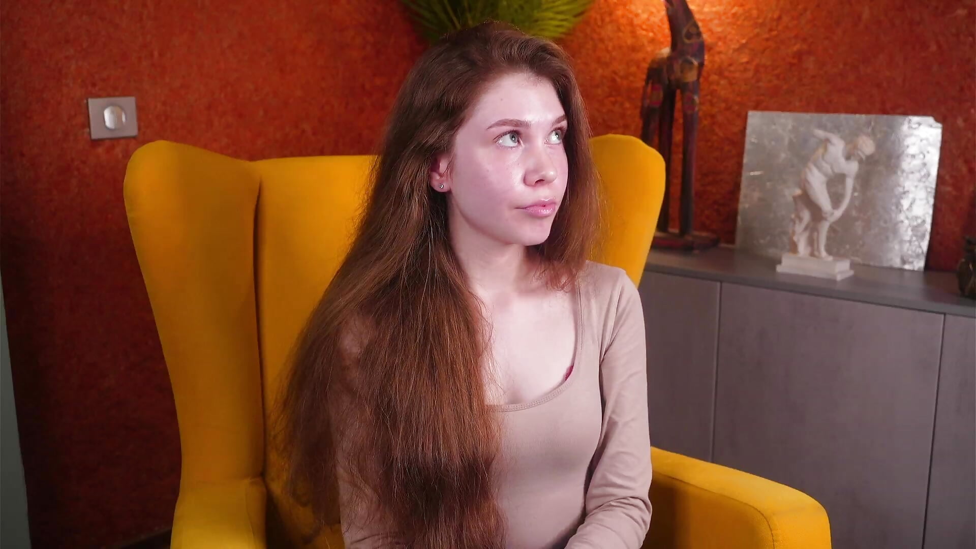 just me - video by BernaSlates cam model