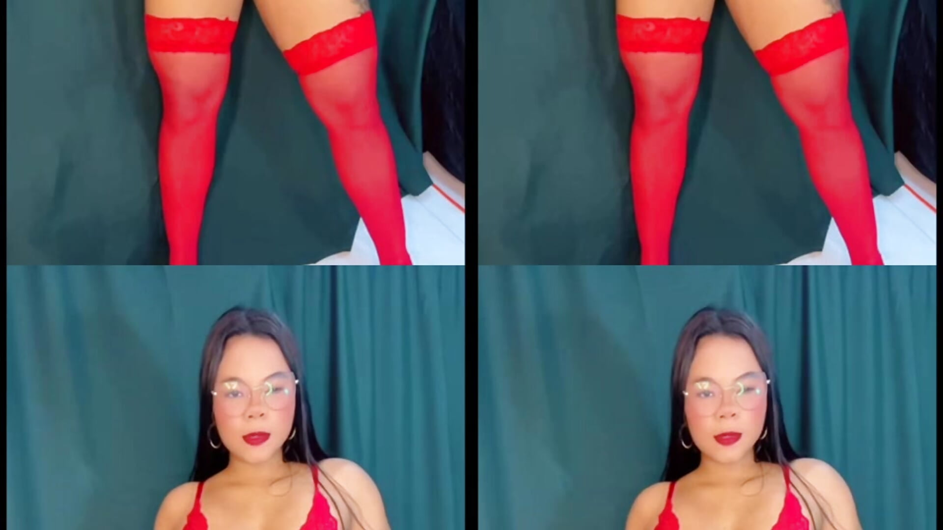 Hello daddy all for you ❤️😍 - video by britanny-stone cam model