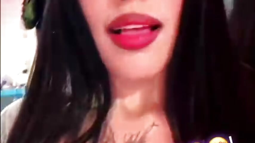 let the devil suck my ass 👿🍑🫣 - βίντεο μοντέλου Liv20_