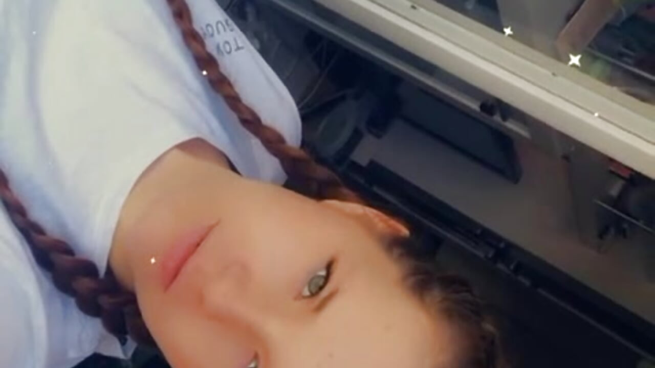 ♥－カメラキャストのMila-Jasminの動画