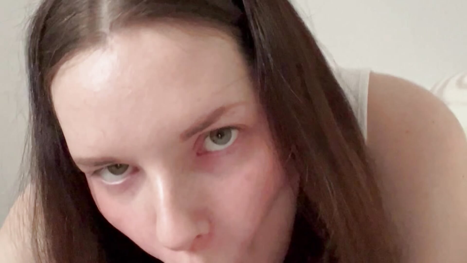 Dildo blasen 😈🍆💦 - video oleh Mila-Jasmin kamera model