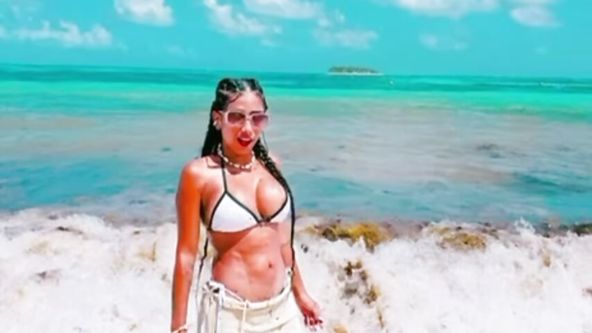 san  andres - Video von Tammysanz Cam-Model