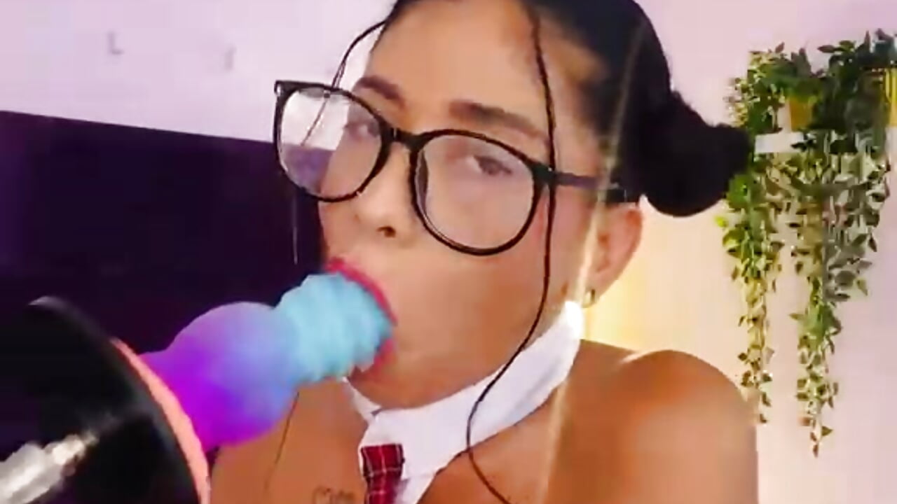Exquisite blowjob of your cock