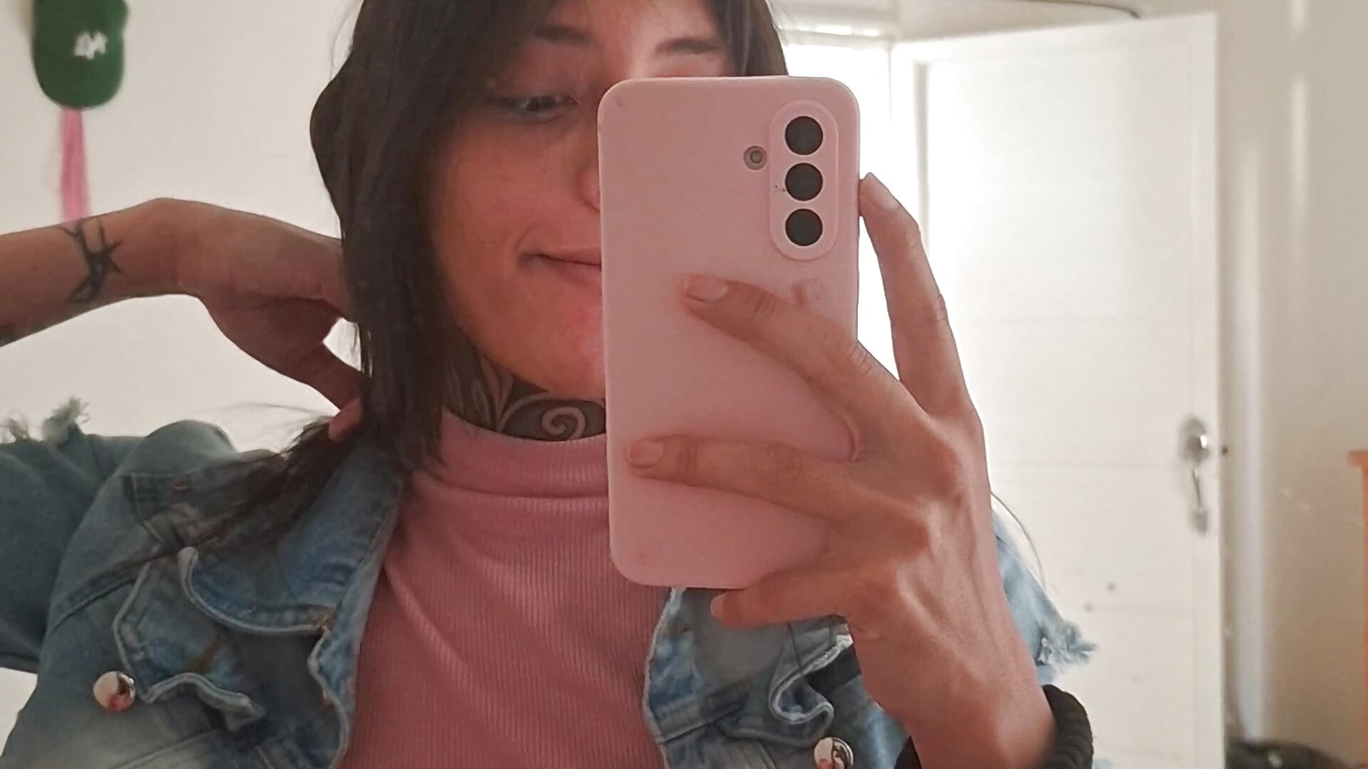 My name is Harley Nice to meet you dear - video by Harley_Miller_ cam model