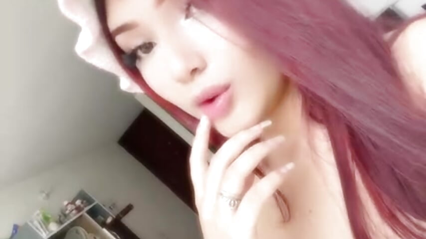 I want your milk - video by Charlotte_hall_ cam model