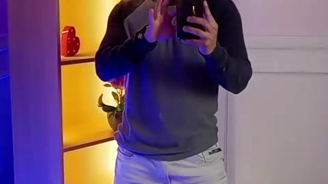 Be part of my desire - video by LucasGaeel cam model