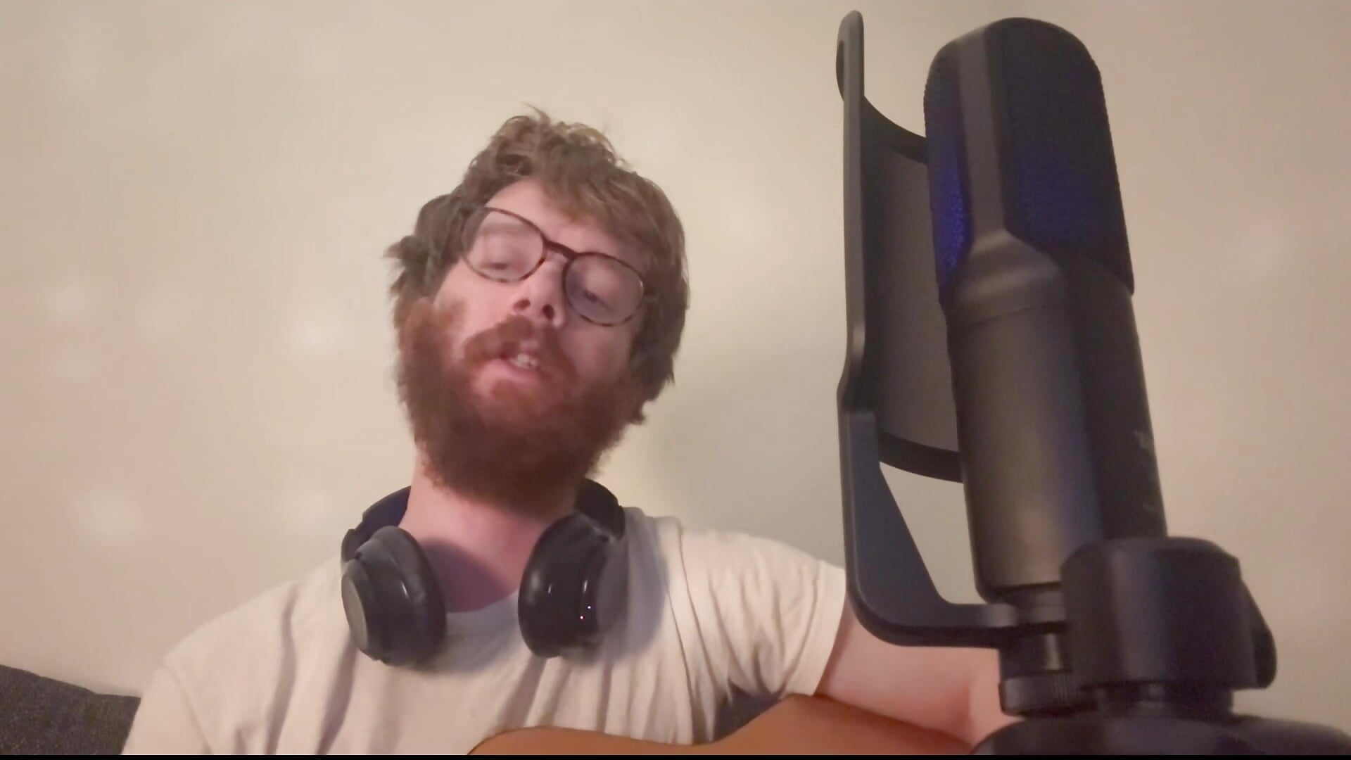 Iris by the Goo Goo Dolls - Cover - video by havesomeflowers cam model