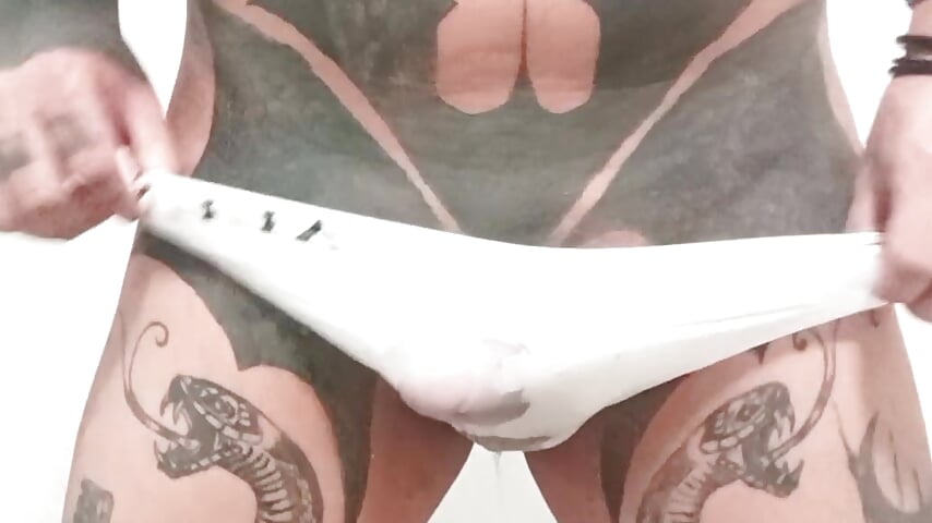 Chorro - video by Nuky08 cam model