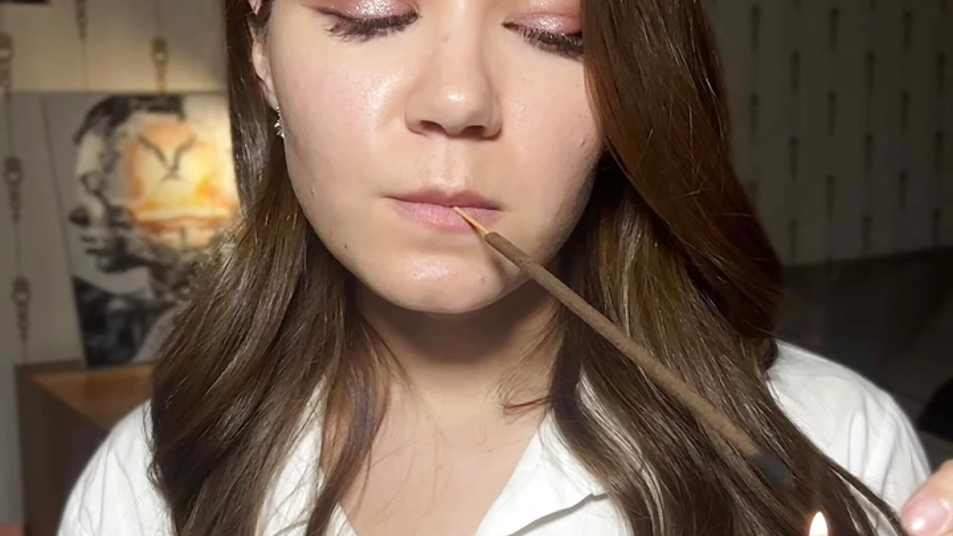 magic girl - video by Kalivess cam model