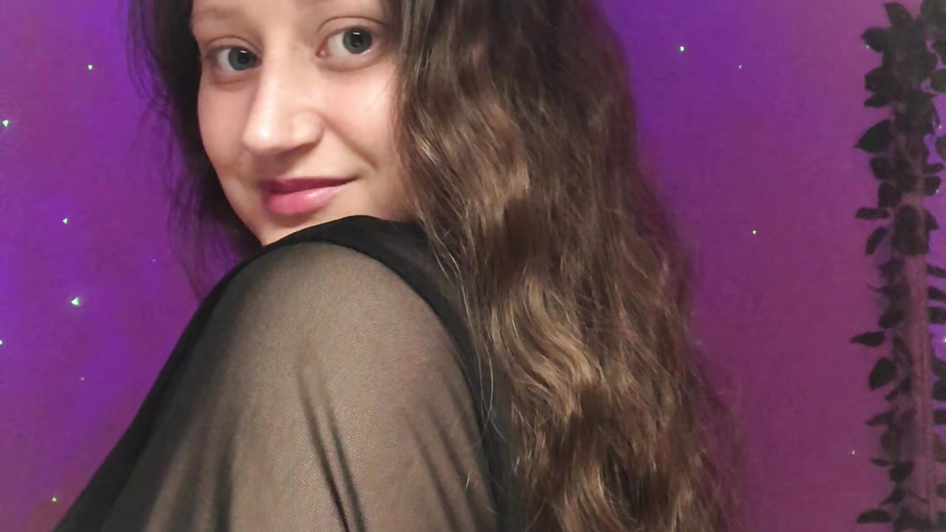 Shy - video by Omivelle cam model