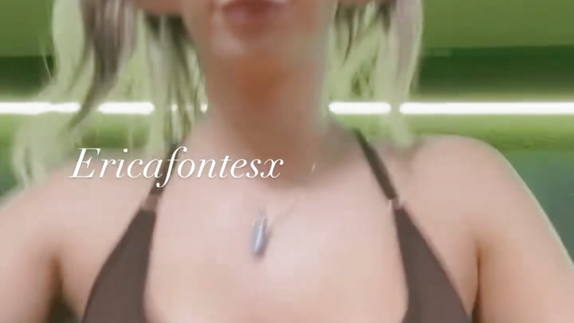 Gym workout ☺️ - video by ericafontesx cam model