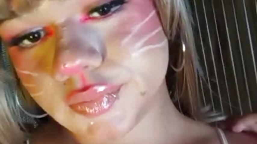 a rabbit full of pleasures - Vídeo de Tiffany_deluxe, modelo de vídeos