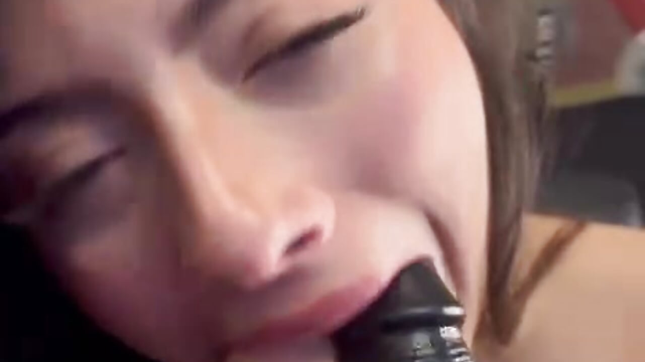 ENJOYING THESE TWO COCKS - video by Adrianna5_ cam model