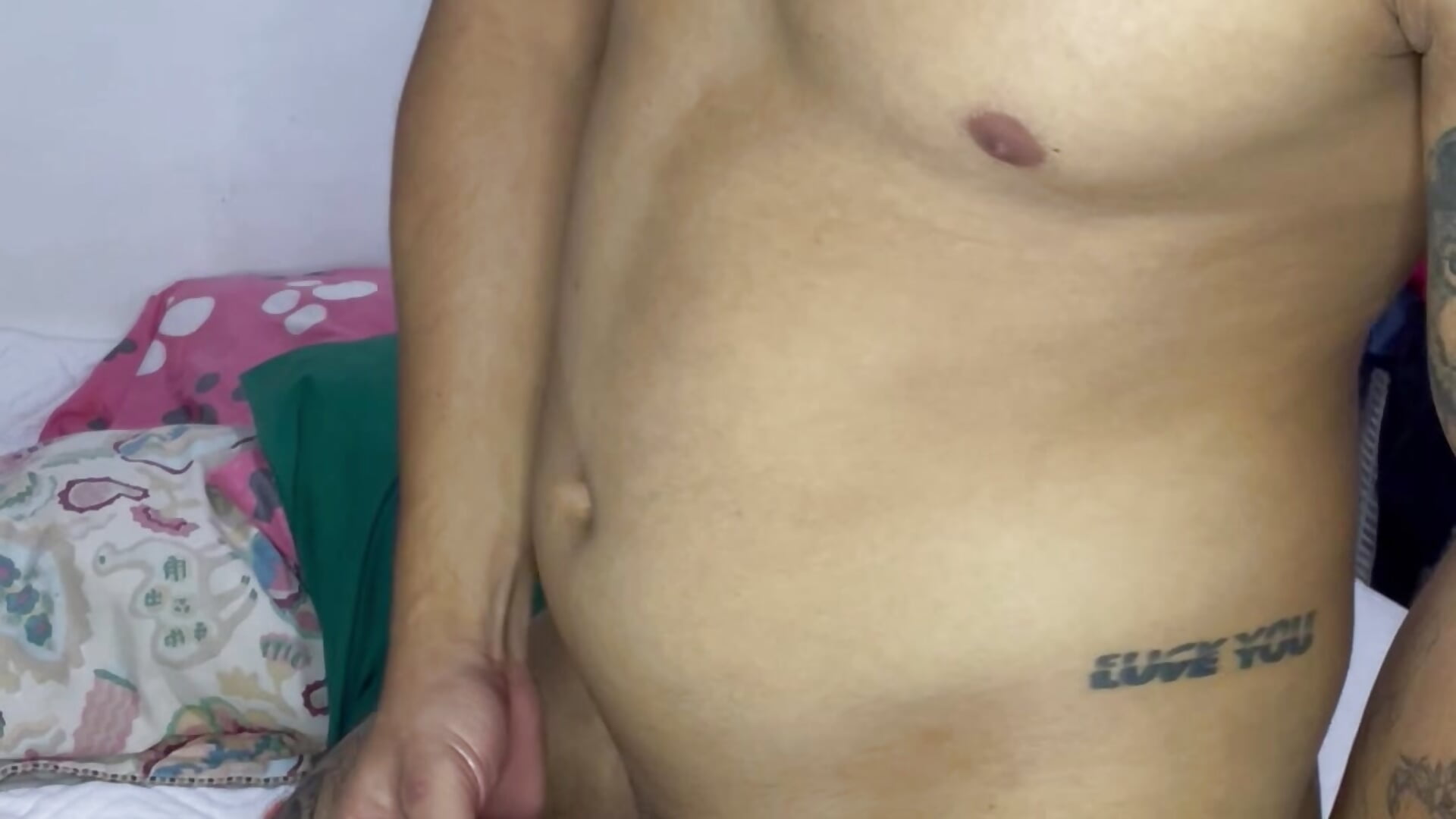 Ese día estaba muy caliente y me metí un dildo - video by Azerate_infernus cam model