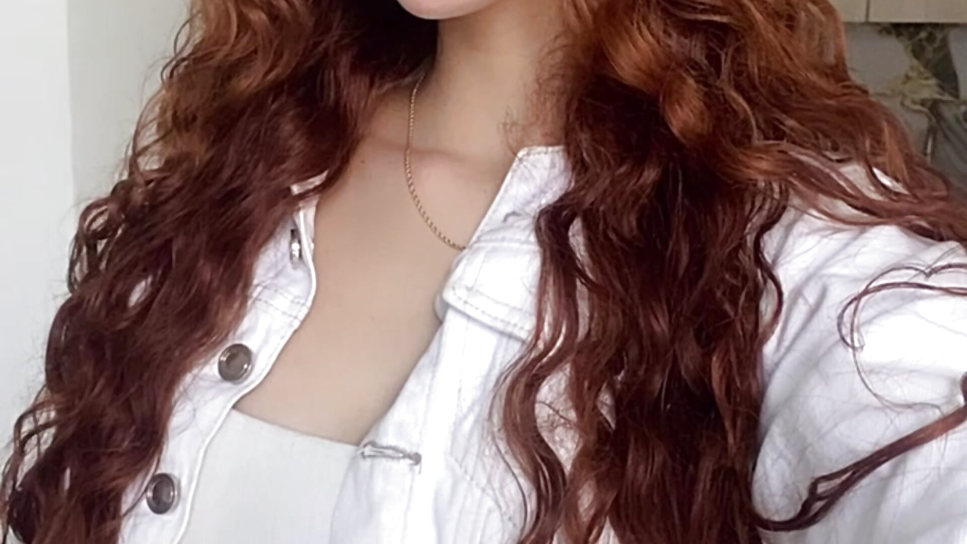 🤍👩🏻‍🦰 - video by meridacute_ cam model