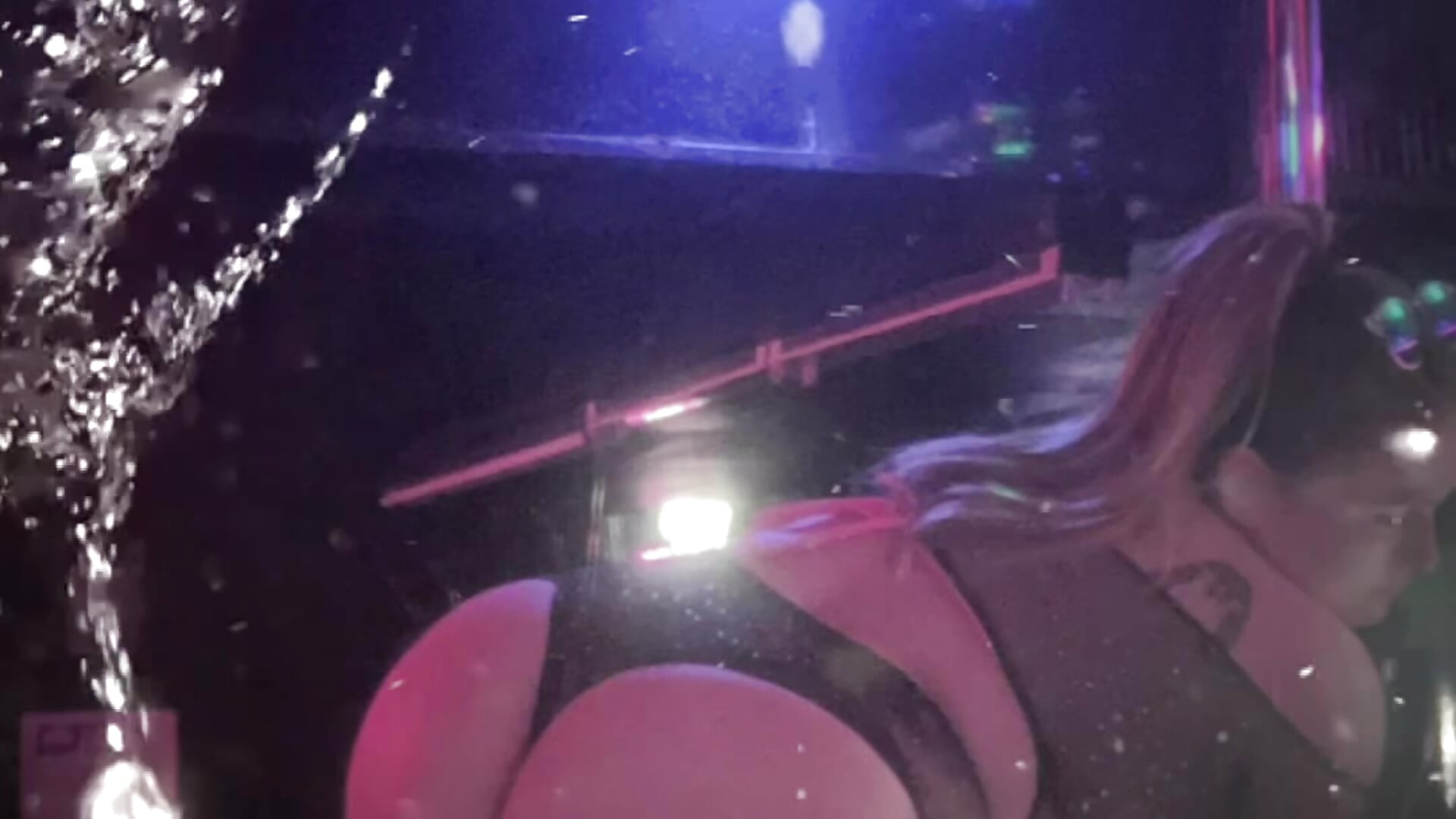 Buzz Bunni brings the pole home! - video by BuzzBunni69 cam model