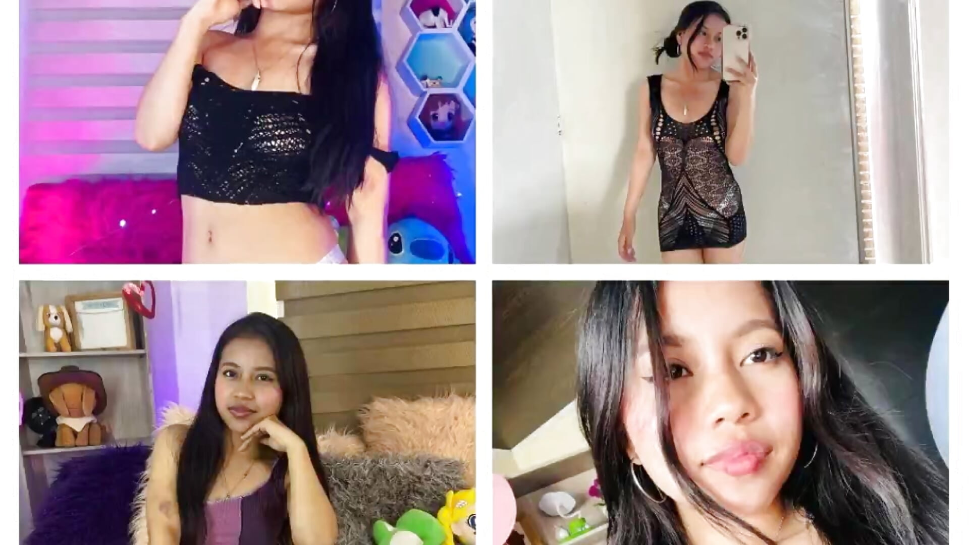 Hiii - video by Zoe_Skyler cam model