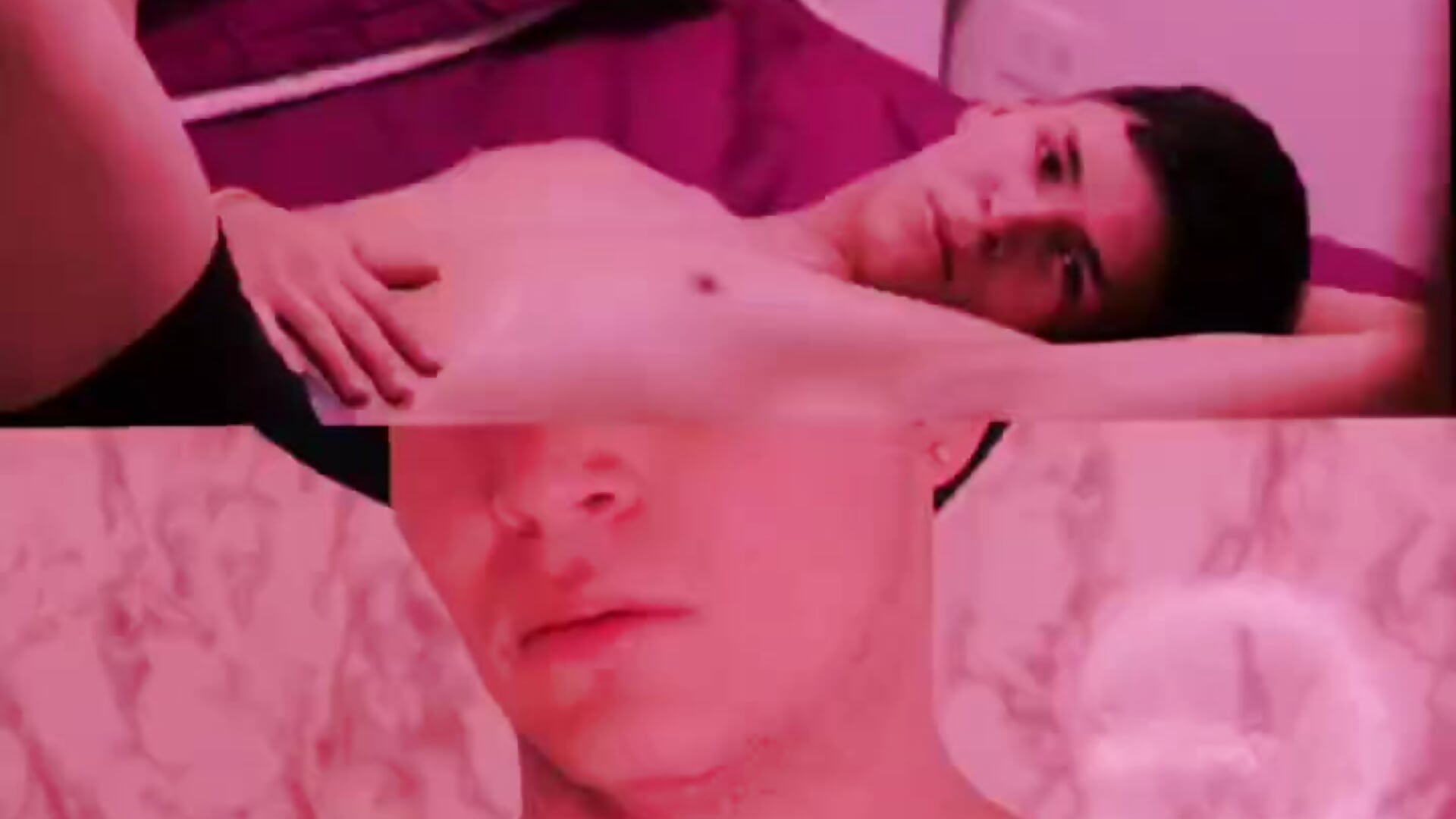 The real pleasure begins when you look at me and let yourself tempt - vidéo du modèle de showcams Aaron_Foxxx