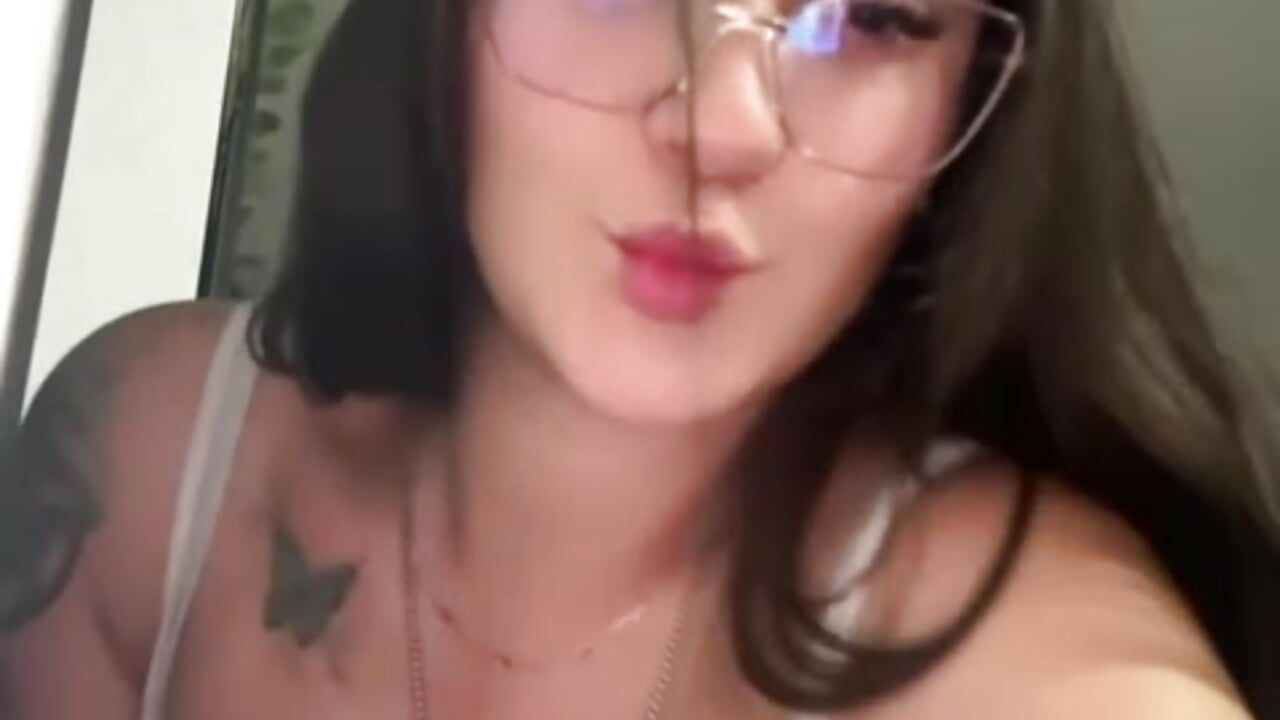 💋 - video oleh model kamera Honey_noir