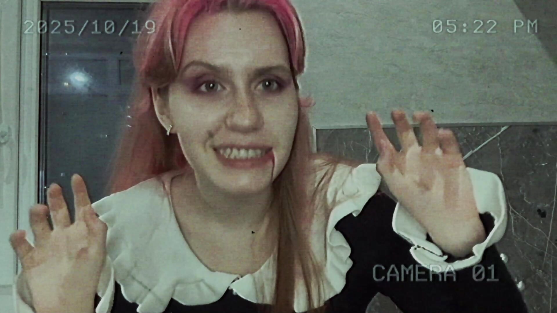 13 october - video by FawnDubler cam model