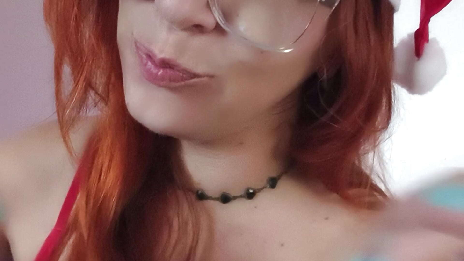 Mery Christmas 🎄 vibes - video by belliginger cam model