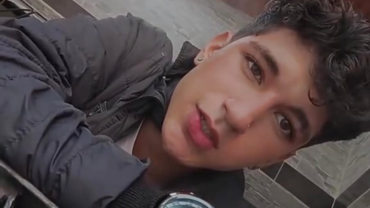 Hey - video av Stiben_boy cam model