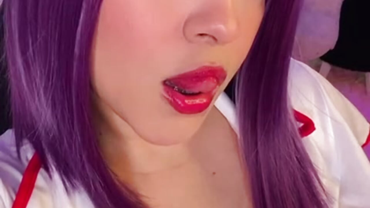 your naughty nurse - video by Babyakira_ cam model