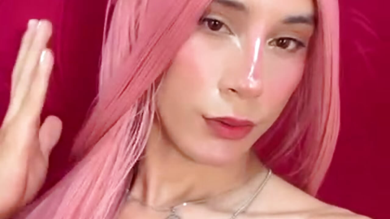 Just me 💕 - video by violeta_hillsss cam model