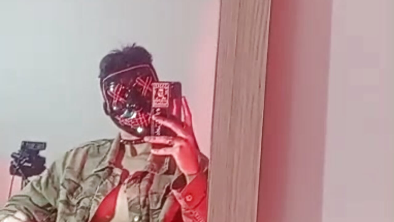 trick or treat? - video by Jackk_8 cam model