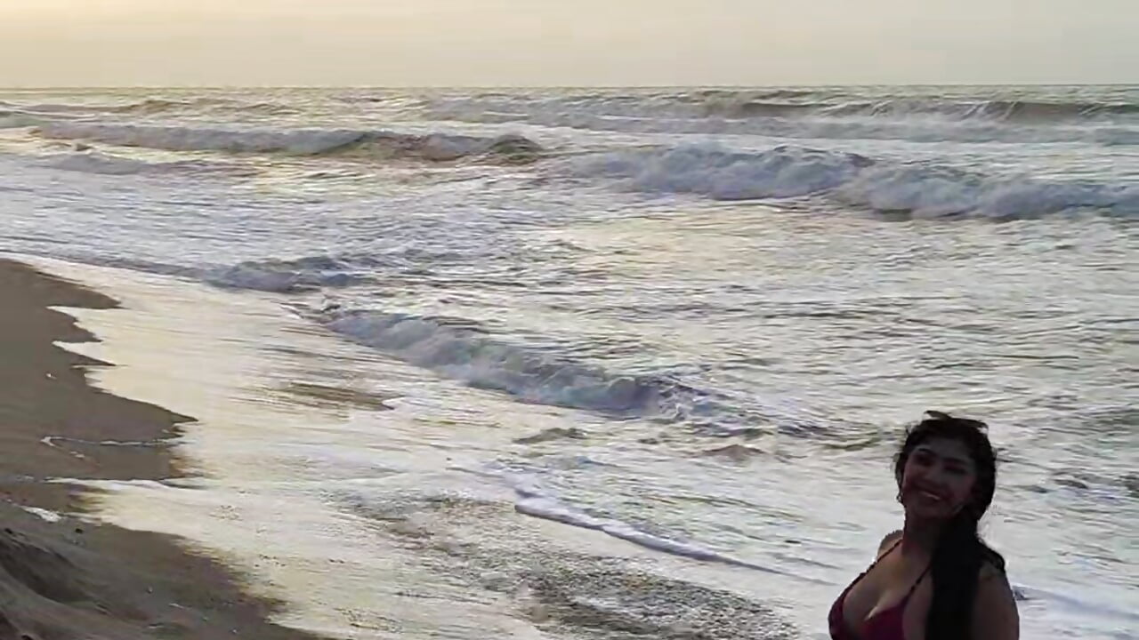 🏝️－カメラキャストのegabarbieの動画