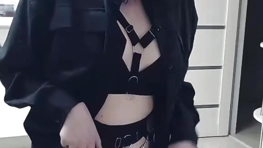 Irwi_Tomboy2 - video od modelky/modela Irwi_Tomboy