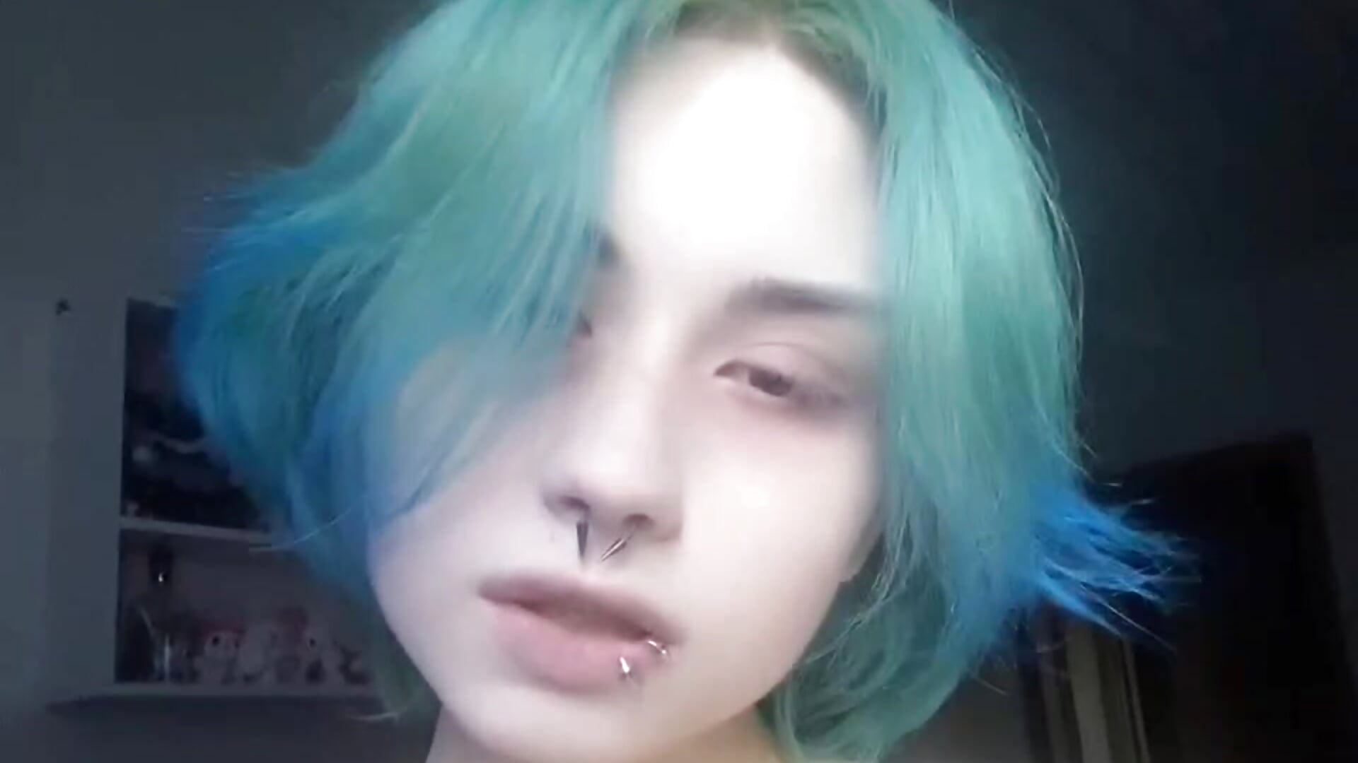 Just me - video di LeisaHopperstad modella di cam