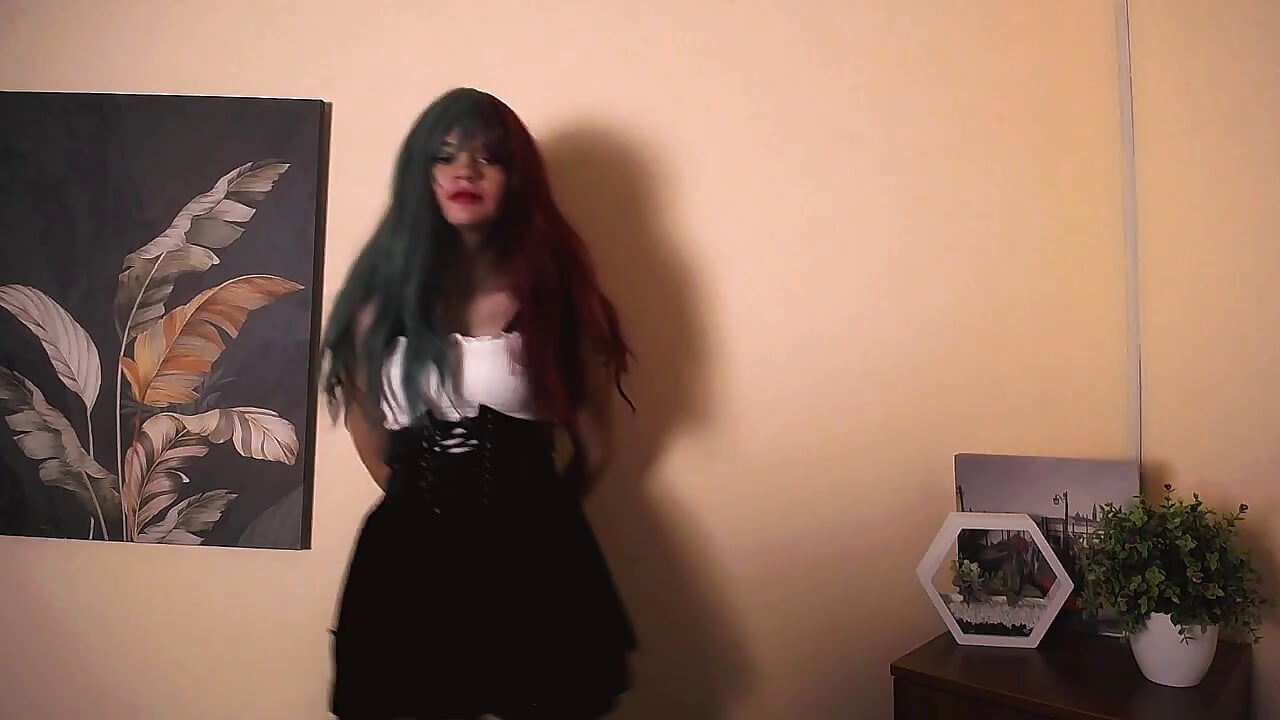 teasing dances 3 - video by Dream_Caster_ cam model