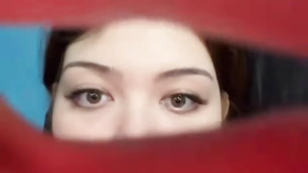 Grace is not a pose, but a state of mind - video by AudieMeranda cam model