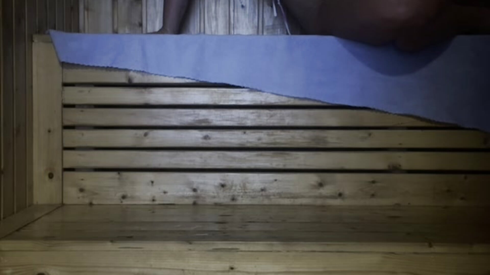 enjoy sauna with me - فيديو من Roriann موديل الكام