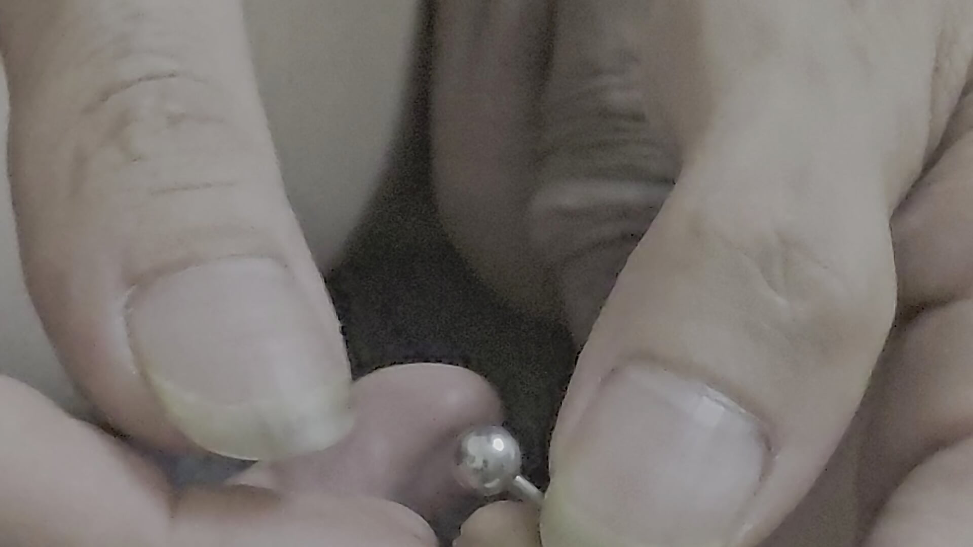 penis piercing - vidéo du modèle de showcams Rty-HF