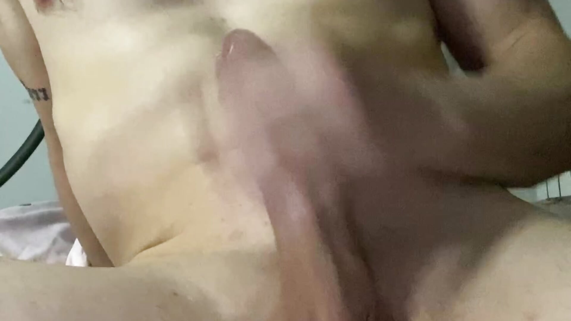 Masturbation, big penis, cumming. - video by Pamp1929 cam model