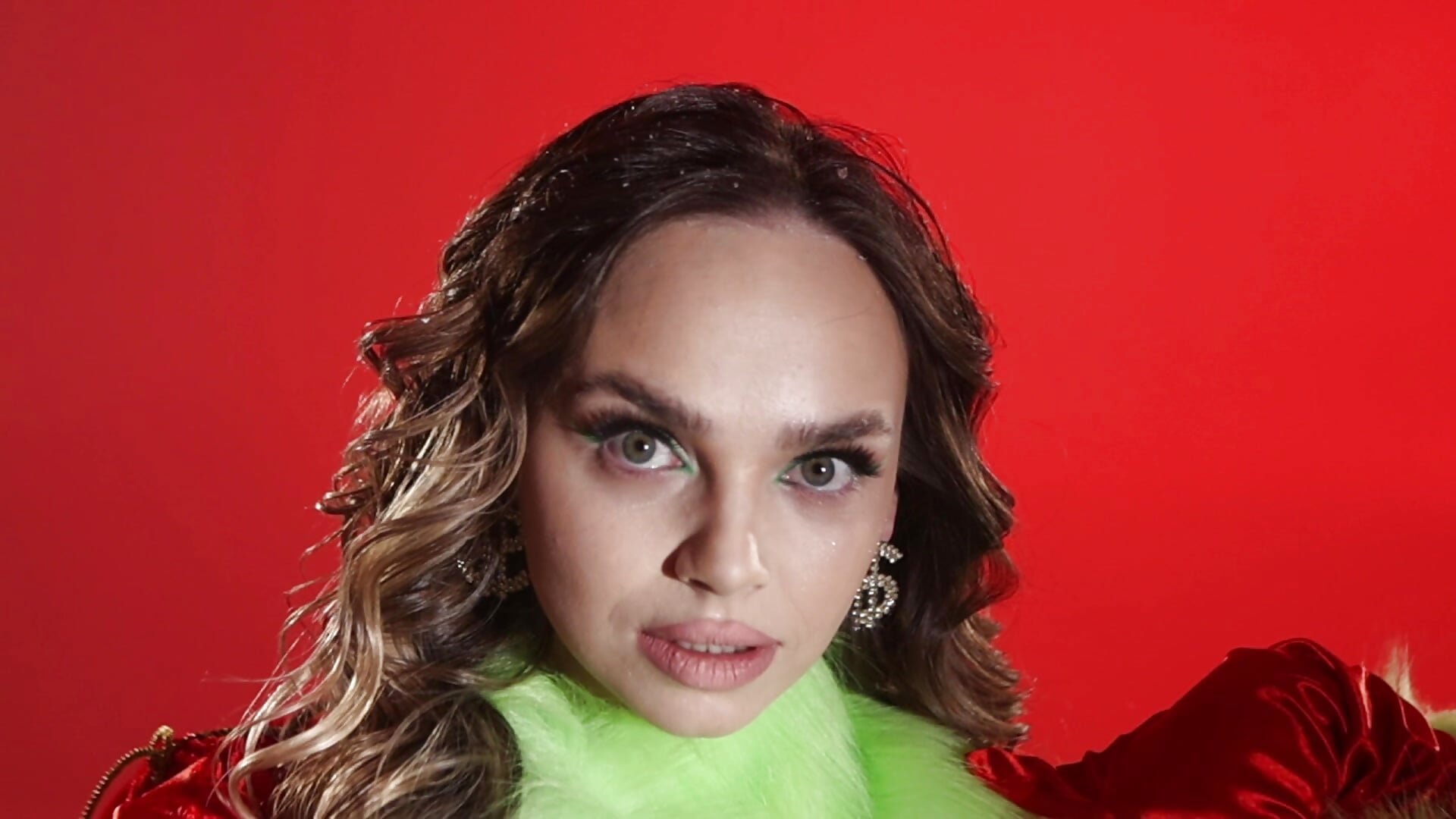 Grinch - video by AnitaVenture cam model