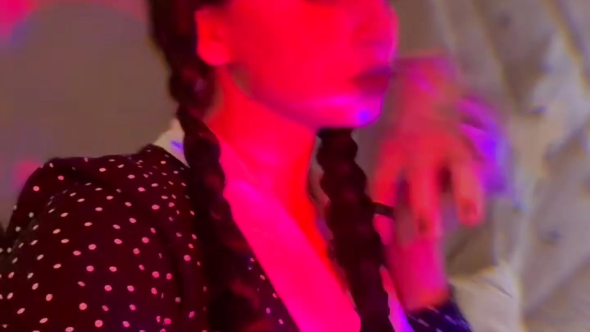 Wednesday - video by AnitaVenture cam model