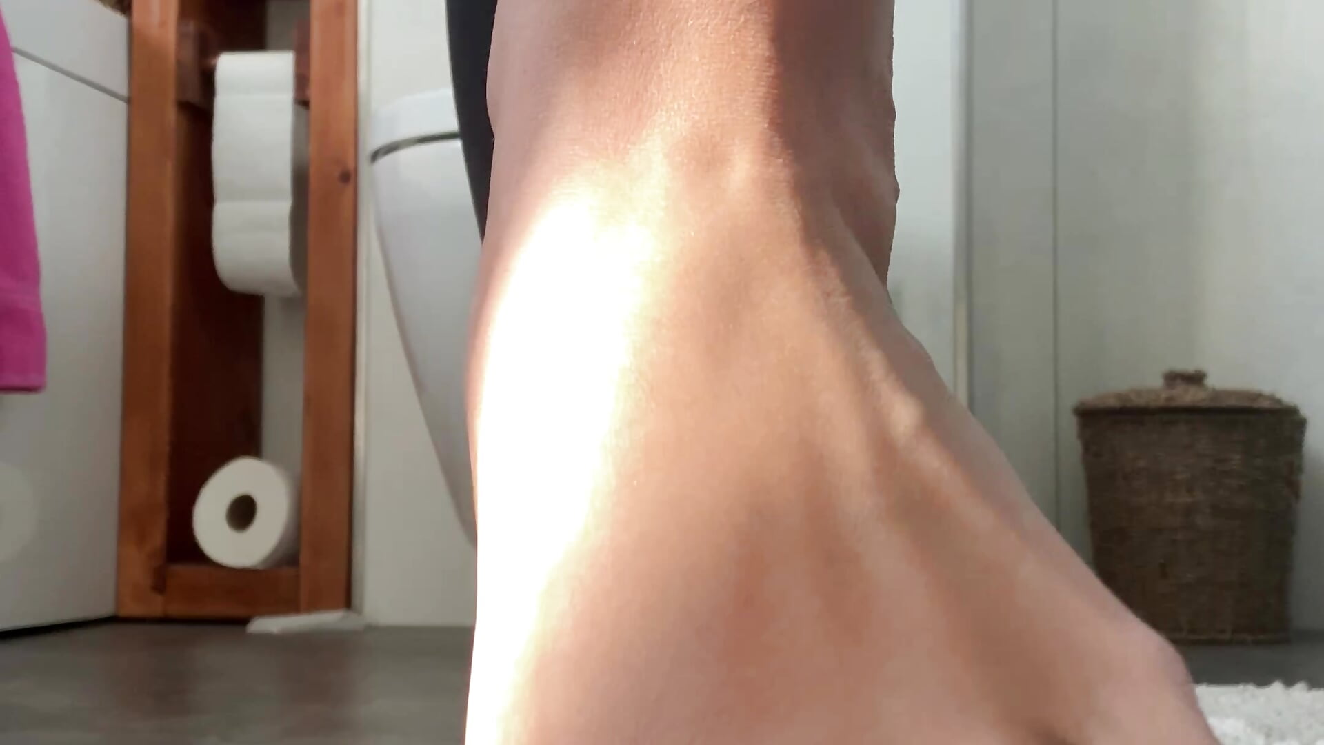 🦶🏼☀️