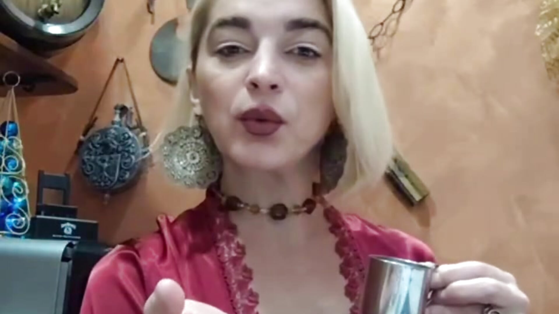 Hot morning - Video von GoldenAngelMilf Cam-Model