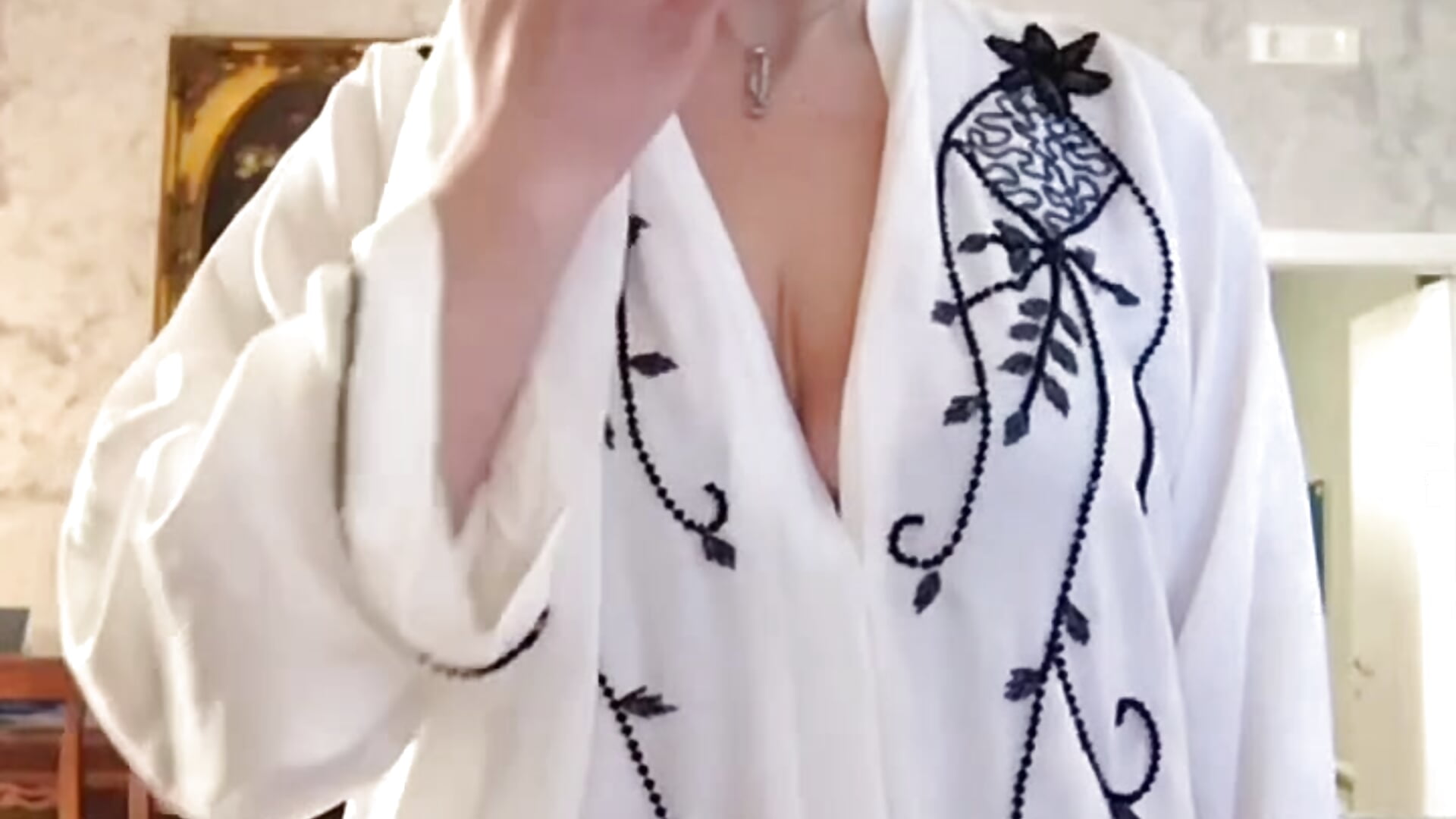 Ciao guys!－カメラキャストのGoldenAngelMilfの動画