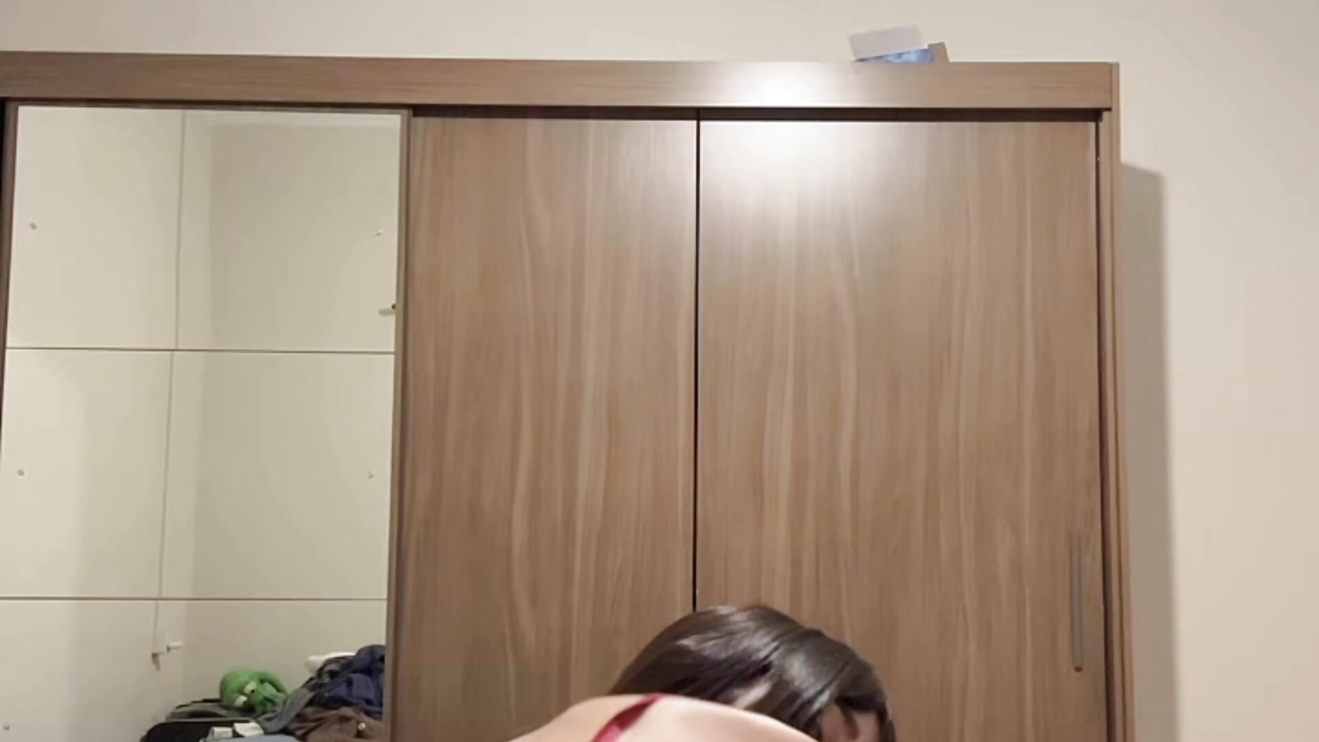 Mostrando o cuzinho e dançando pra vocês - video oleh model kamera Black_Chanel