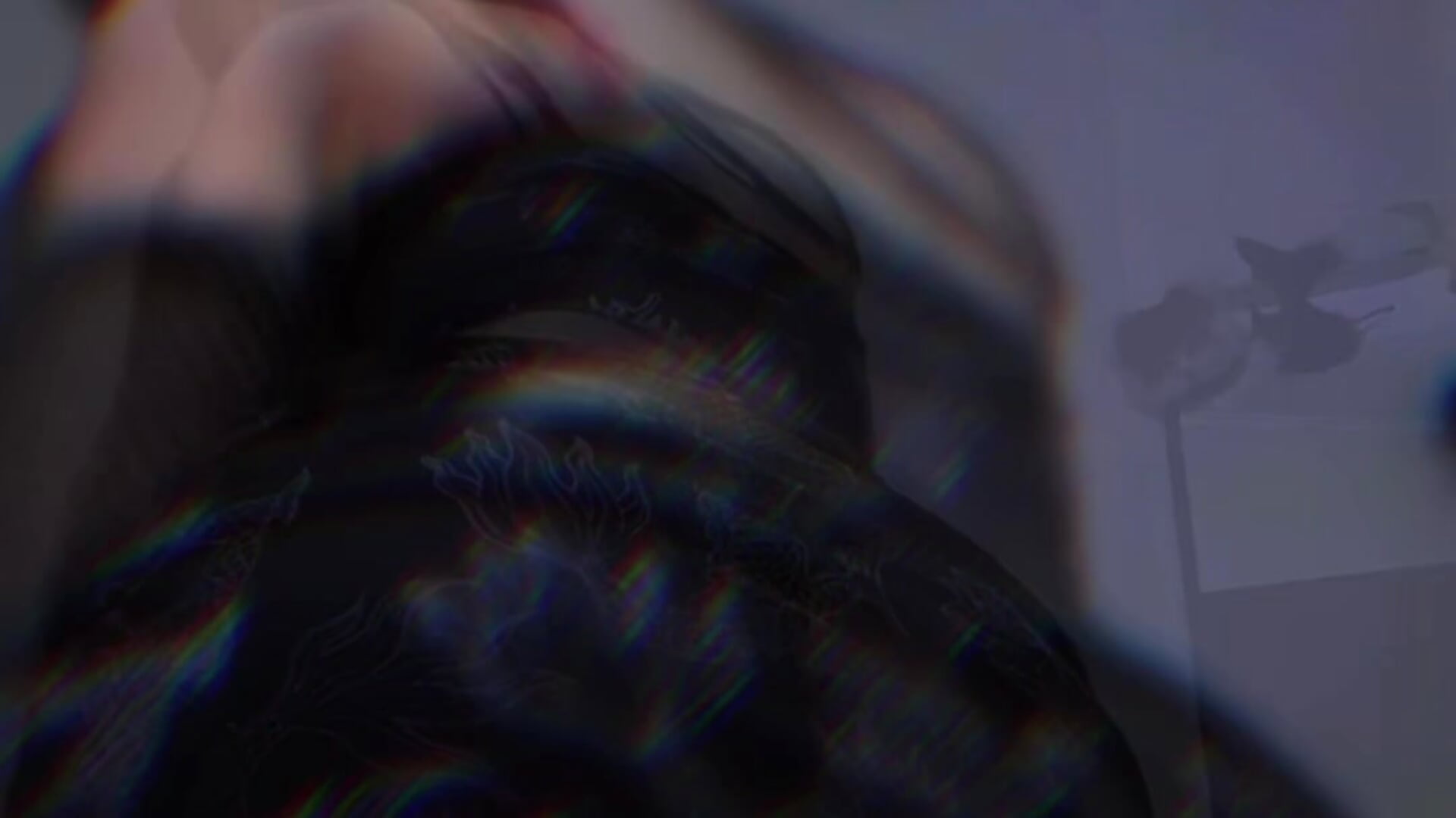 👀 - video oleh model kamera Black_Chanel