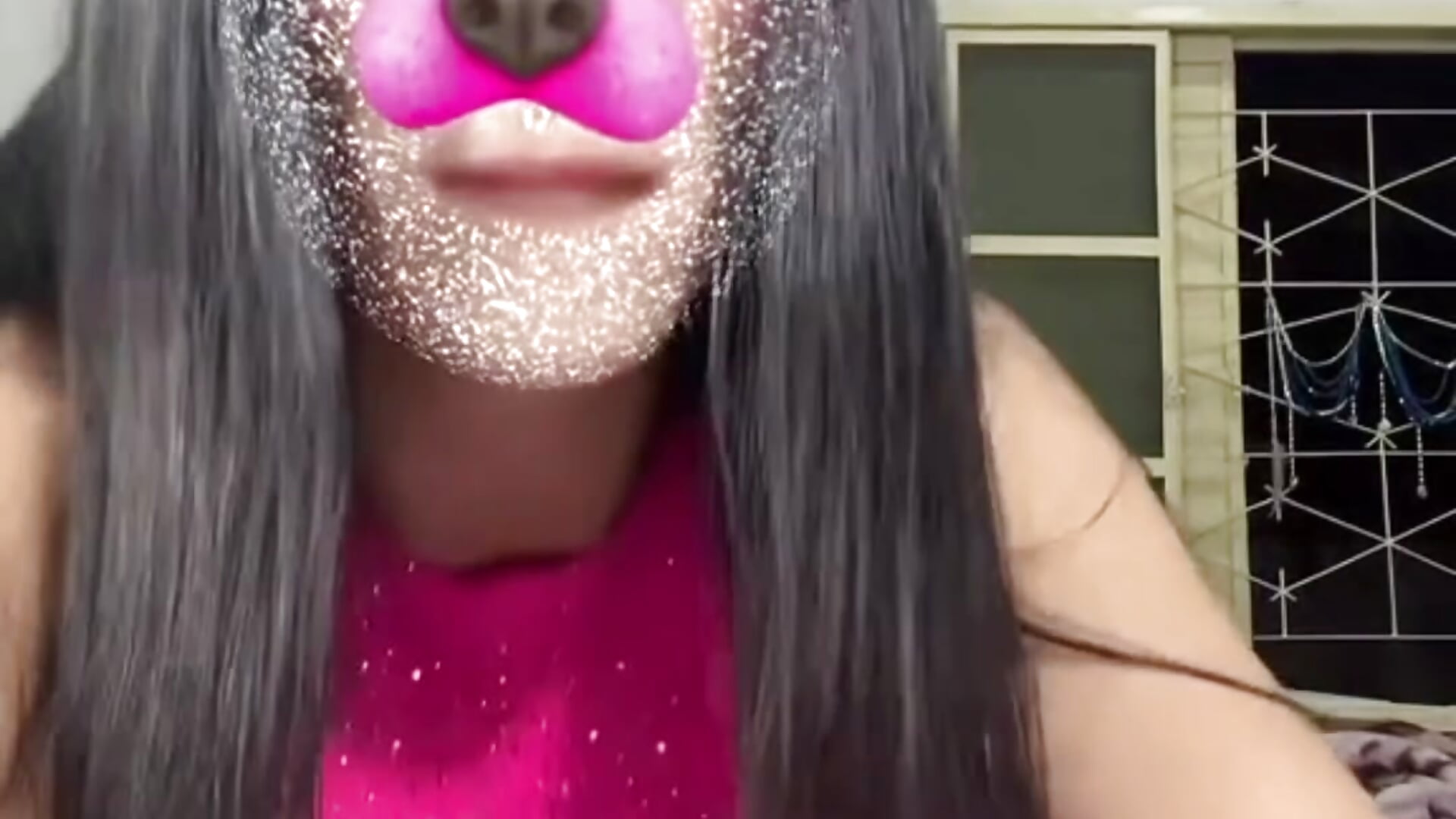 Doidinha 🤣 - video oleh model kamera Black_Chanel