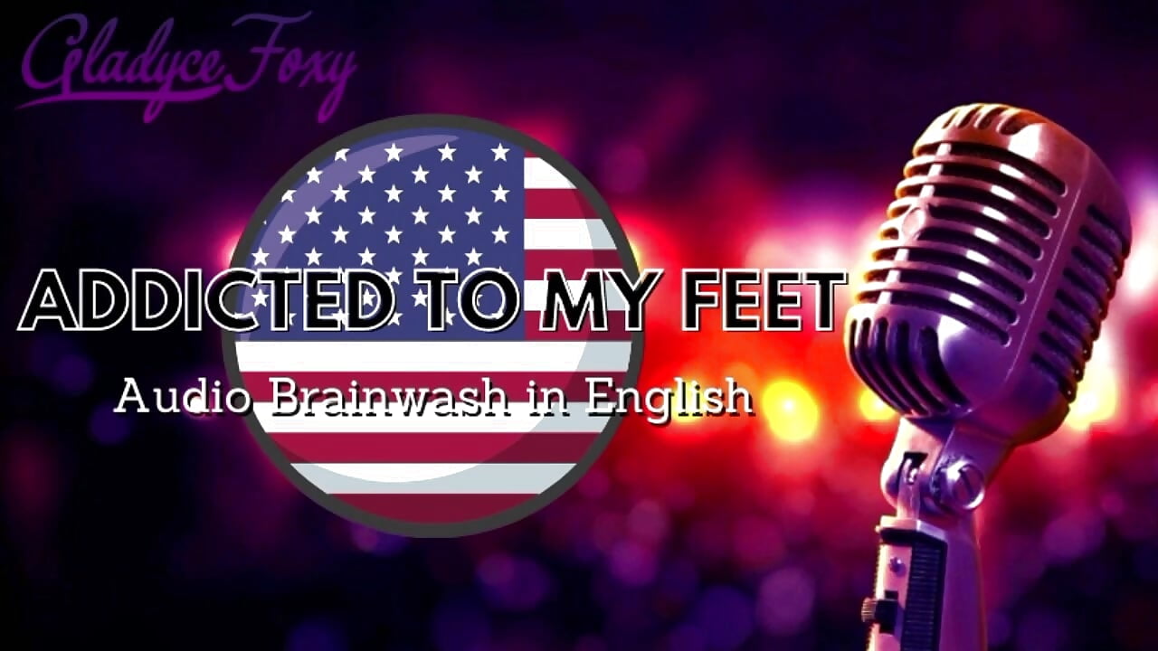 Audio: Addicted to my feet #Domination #ASMR #Brainwashing #Fetish #Feet