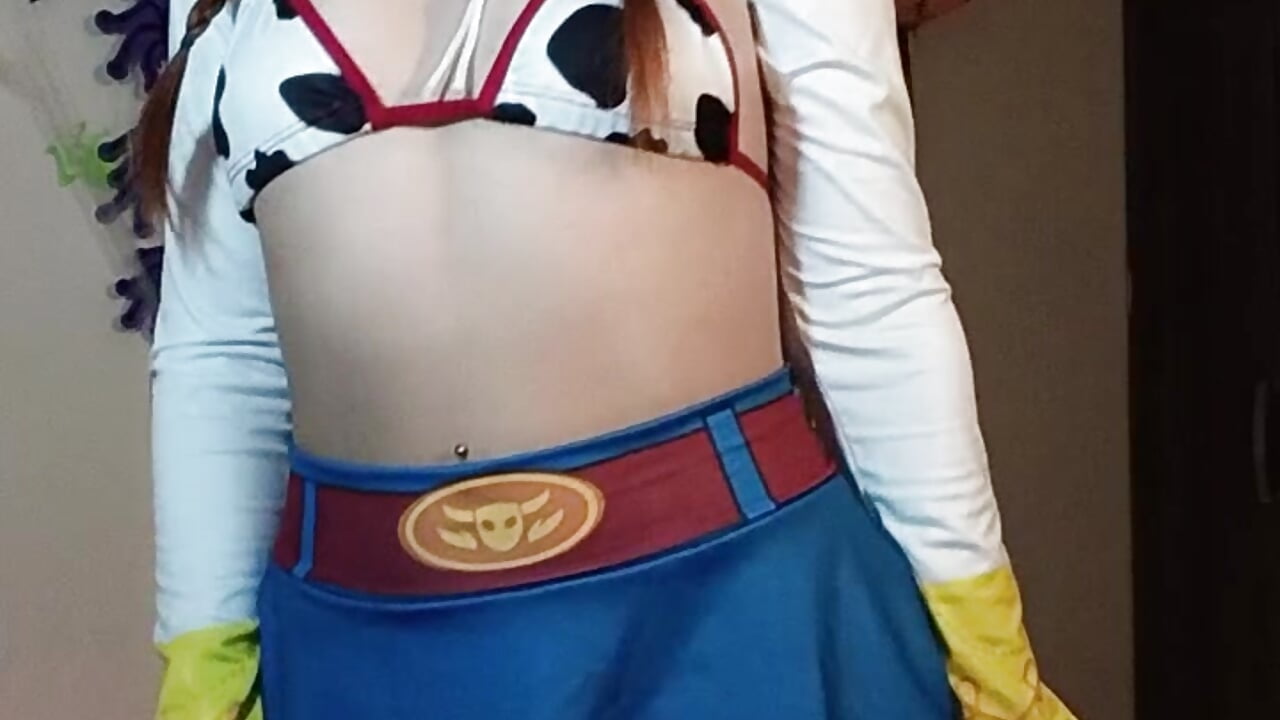 Im ur cowgirl 😏 - vídeo de Andreaflame1