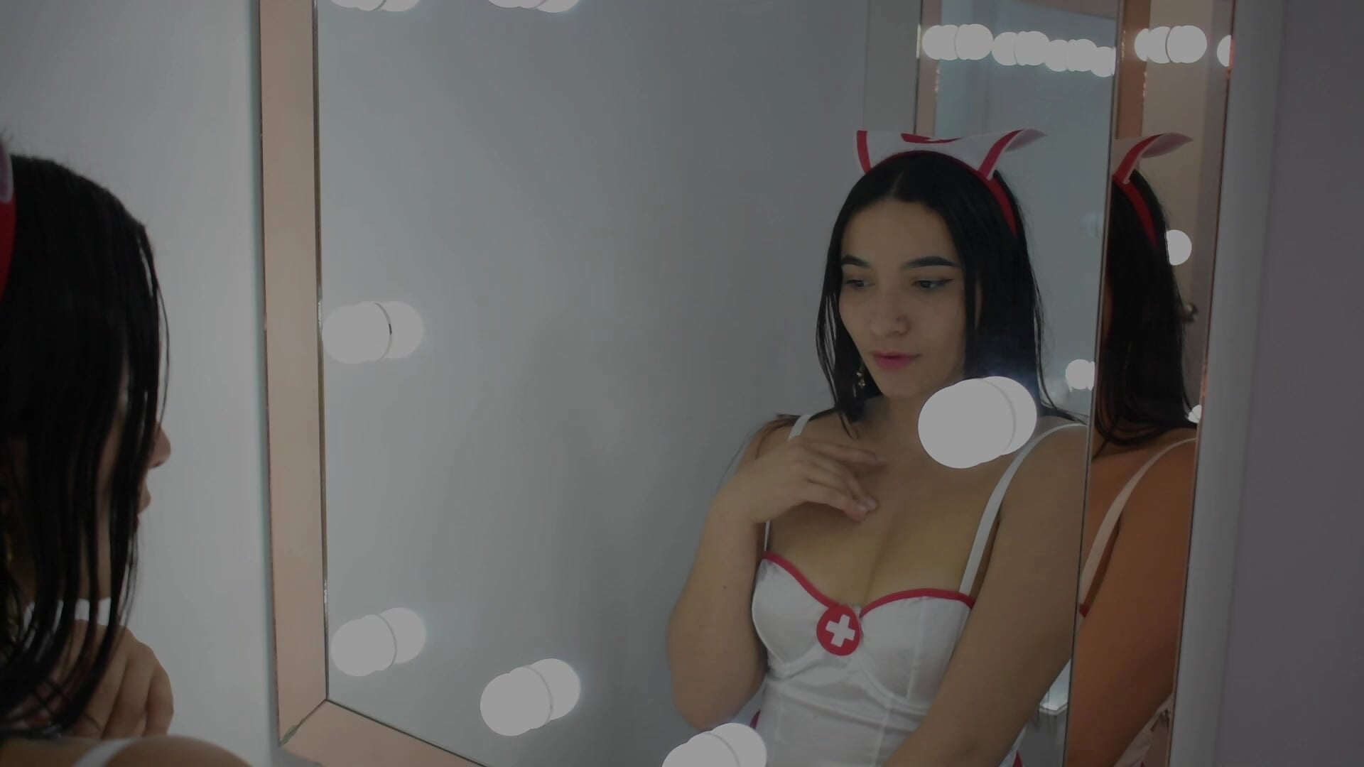 Halloween - video by EliDurann cam model